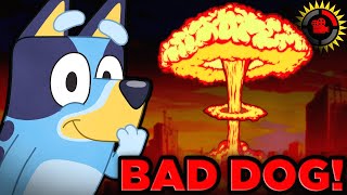 Film Theory: Bluey is MUCH Darker Than You Realize!
