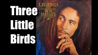 Three Little Birds - Bob Marley - Guitar Lesson
