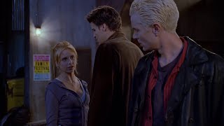 AllSpuffyScenes 3x08 Buffy \u0026 Spike - You're not Friends