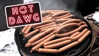 How to make Hot dogs at home