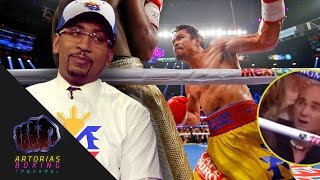 With Love: to Stephen A. Smith (Pacquiao x Mayweather) - Artorias Boxing