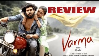 Varma Review | Simply South | Dhruv Vikram | Megha | Bala | Tamil Movie | Varmaa 2020 Version