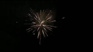 Feuerwerk Mössingen