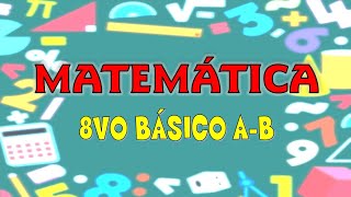 8VO BÁSICO A-B - MATEMÁTICAS - FUNCIONES - 27 MAYO