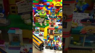 レゴコーナー楽しい！！【トイプラネット】Lego Toy Planet/mainan jepang #shorts