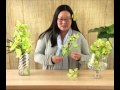 All About Cymbidium Orchids from 1800flowers Floral Expert and Designer Cynthia Thomspon