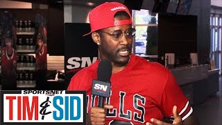 Packers vs. Bears Opening Game Preview w/ Nate Burleson | Tim and Sid