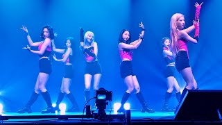 080922 (이달의 소녀) LOONA 1st World Tour - Star (English Version) - Amsterdam AFAS - 4K