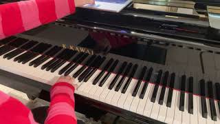 A Whole New World from Aladdin  |  ShowTime Piano Disney faber level 2A