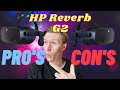 Hp Reverb G2 Right For You? - Pros & Cons - Should You Buy One??