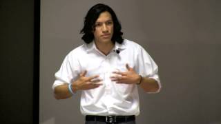 Turning Pain Into Power: Javier Espinoza at TEDxOrangeCoastWomen
