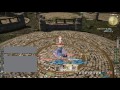 ff14 【木人】アレキサンダー零式：天動編4層 竜騎士