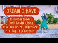 DREAM I HAVE ll Improver LD ll Choreographer ERNI JASIN (INA)