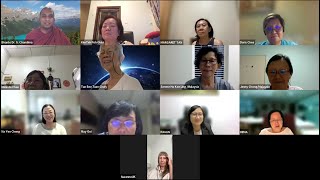 Day 55 | Online Pali Reading Class (Dhammapada 26-27) | Bhante Dr. G. Chandima (August 22, 2024)