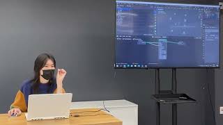 Sylvia Ke Blender XR Lab Demo Spring 2022
