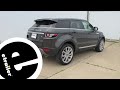 etrailer | Best 2012 Land Rover Evoque Trailer Wiring Options