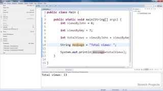 Learn Java: 5 Tutorial: Basic data types
