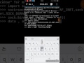 Python network programming #3 Creating UDP Client and Server using sockets
