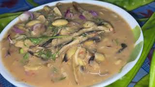 YONGCHAK IRUMBA simple and tasty #manipurifood #northeastfood
