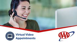 How to Schedule a Virtual Appointment with AAA Insurance