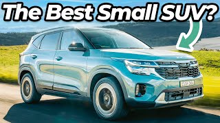 An Important Change Improves This SUV! (Kia Seltos 2023 Review)