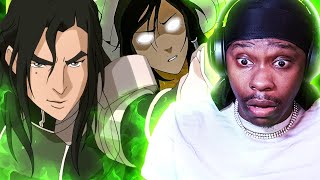 KORRA Vs KUVIRA!!! Legend Of korra Book 4 Episode 6 Reaction