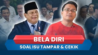 Pembelaan Alifurrahman yang Pertama Kali Lempar Isu soal Prabowo, Berdalih Tak Sebut Nama