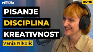 Moć pisanja: Istraživanje sebe kroz terapeutsko i kreativno pisanje  — Vanja Nikolić | IKP EP290