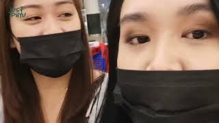 Justphyu ရဲ့ဟိုသွားဒီသွား အစီအစဉ်မှ Doha City Center စျေးဝယ် vlog ပါရှင်