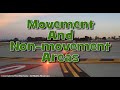 Movement & Non Movement Areas