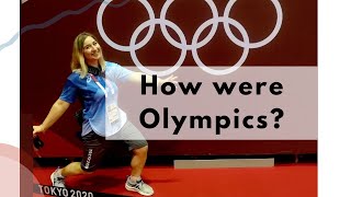 A day in a life of VOLUNTEER |Tokyo2020 Olympics in Japan