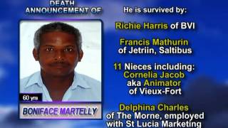 Boniface Martelly long