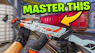 Tricks NOBODY is Telling You About the AK-47 in CS2