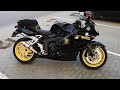 bmw k1200s exhaust dominator gp1