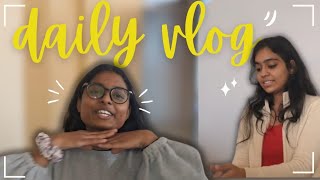 Why is divyaa so happy today...? || #vlog3