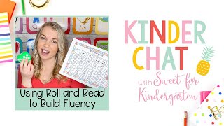 Using Roll and Read to Build Fluency