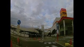 MEGAドン・キホーテ姫路広畑店の立体駐車場に、入りました。