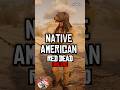 Native American Outfit in Red Dead Online. #rdo #gaming