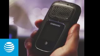 Samsung Rugby Stress Test | AT&T