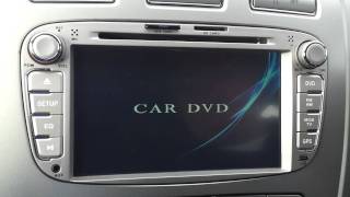 Erisin ES990EU Ford Mondeo CD DVD Fault