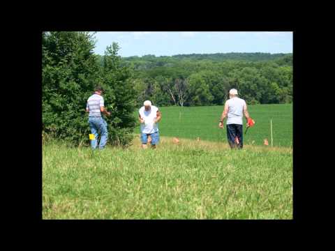 Dowsing for Unmarked Graves Dowsing for Unmarked Graves