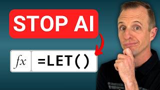 Don't Use AI to Write Excel Formulas Until You Know These 5 Tips