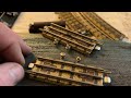 hornby dublo 3 rail layout part 1