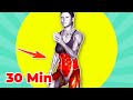 ➜ Rewind The Clock ➜ LOOK 10 YEARS YOUNGER With This Simple Exercise! 30 Мин