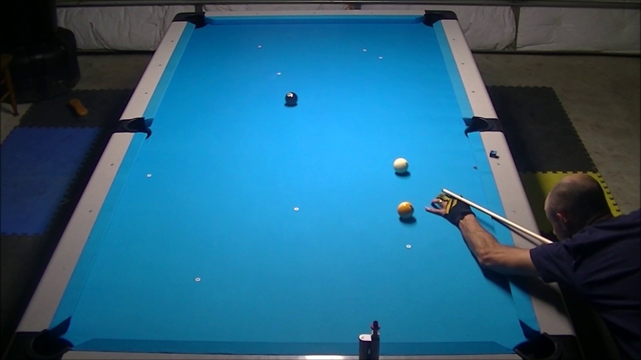 Pool Practice Drill 1 Youtube