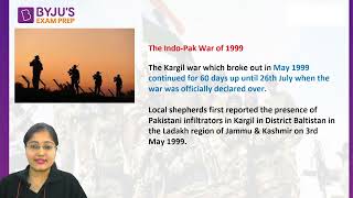 Kargil Vijay Diwas 26 July | Kargil Vijay Diwas की कहानी | Kargil War | Subhangini Ma'am | BEP