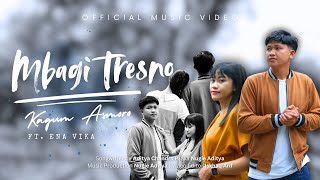 KAGUM ASMORO Ft. ENA VIKA - MBAGI TRESNO | OFFICAL MUSIC VIDEO