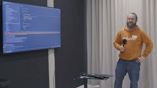 Hackathon Presentation: Team SprykerDeck