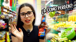 Visitando el mercado mas grande de productos Colombianos en mx| mercado Medellin ¿es muy costoso? 🇨🇴