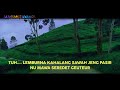 LEMBUR KAKASIH KACAPIAN (LIRIK)